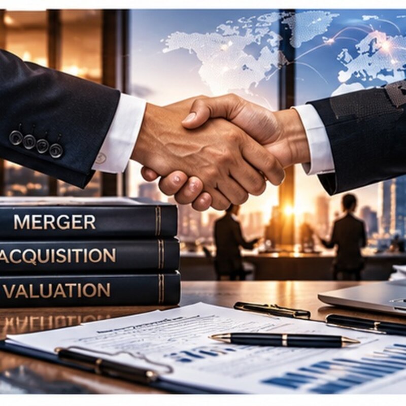 Thẩm định doanh nghiệp M&A