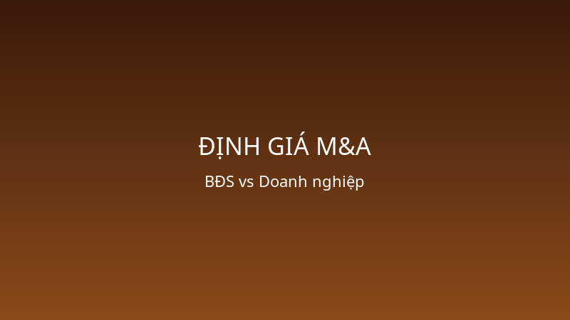 5 sai lầm thường gặp khi thẩm định giá thế chấp ngân hàng